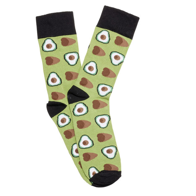 Paire de chaussettes design fun