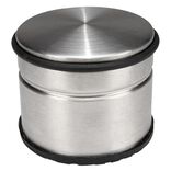 Bloque porte acier chrom&eacute;