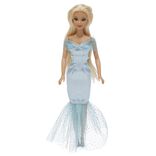 Poup&eacute;e mannequin Lina et ses 12 robes