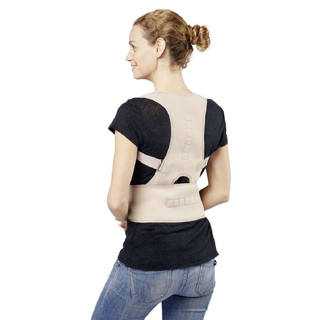 Gilet de maintien dorsal
