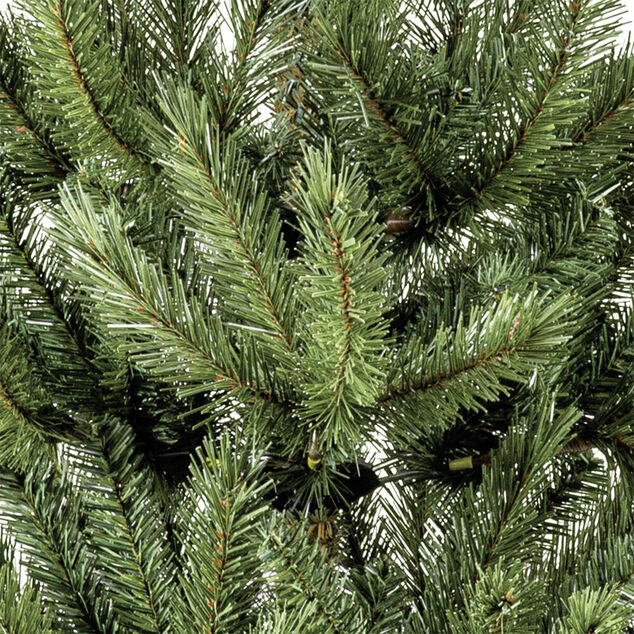 Sapin artificiel vert 467 branches Ø99xH180cm