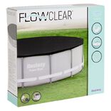 B&acirc;che de surface Bestway Flowclear &Oslash;4,27m 14"