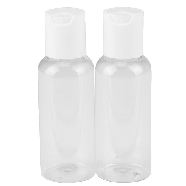 Flacon de voyage kit 9 pi&egrave;ces