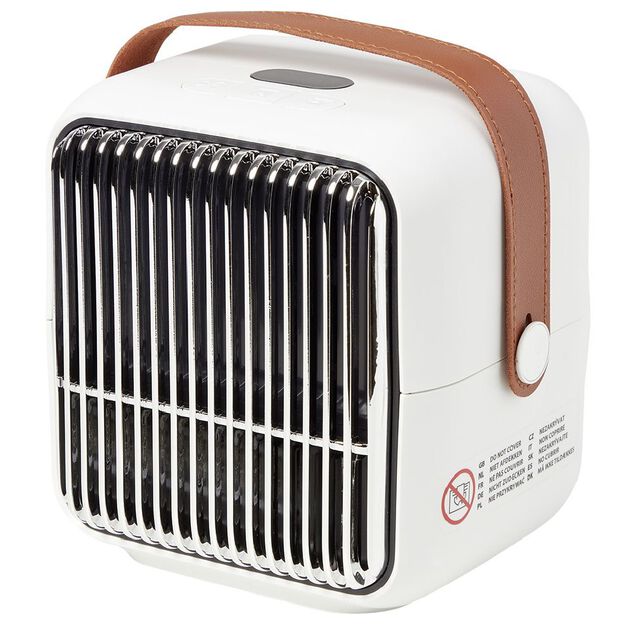 Chauffage soufflant flamme