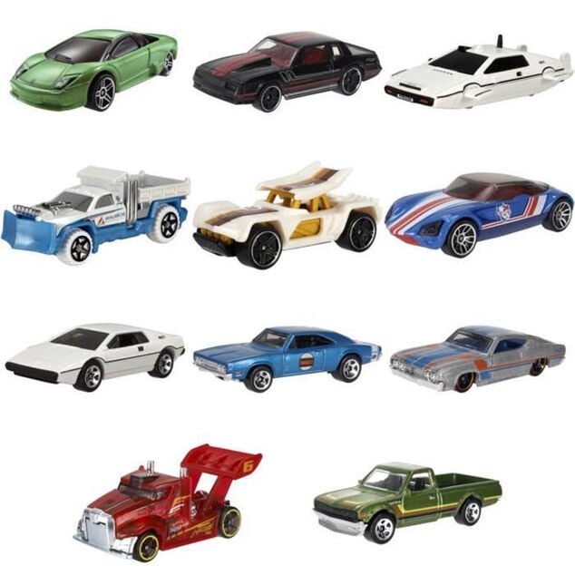 V&eacute;hicule Hot Wheels