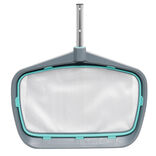 &Eacute;puisette 2 en 1 fond et surface piscine