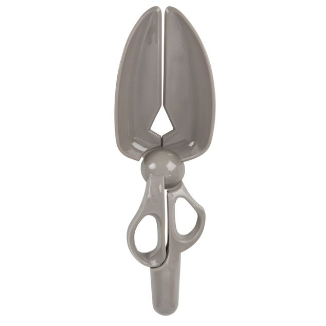 Pelle à litière en plastique