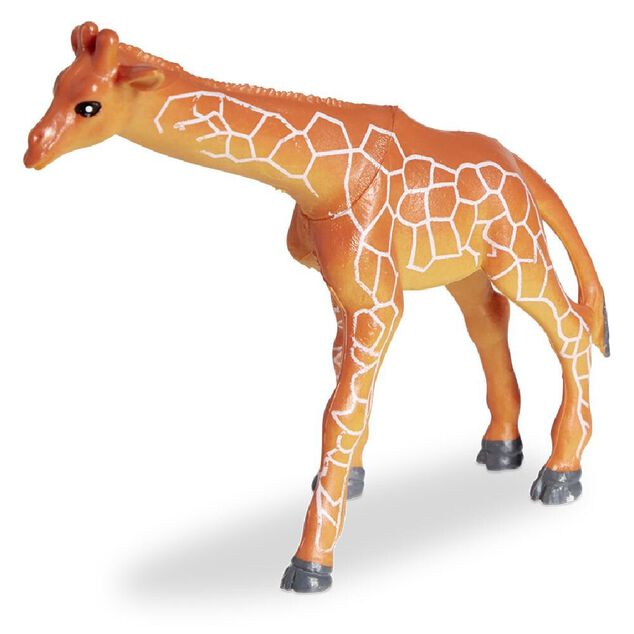 Figurine animal sauvage