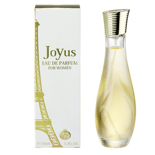 Eau de parfum femme Real Time Joyus 100ml