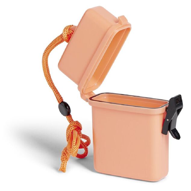 Bo&icirc;tier &eacute;tanche pour plage plastique (2 mod&egrave;les)