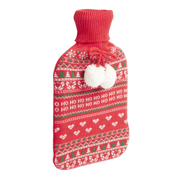 Bouillote de No&euml;l 1,8L (5 mod&egrave;les)