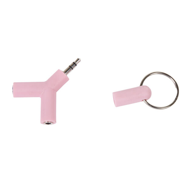 Adaptateur double jack 3,5 mm Homday X-Pert