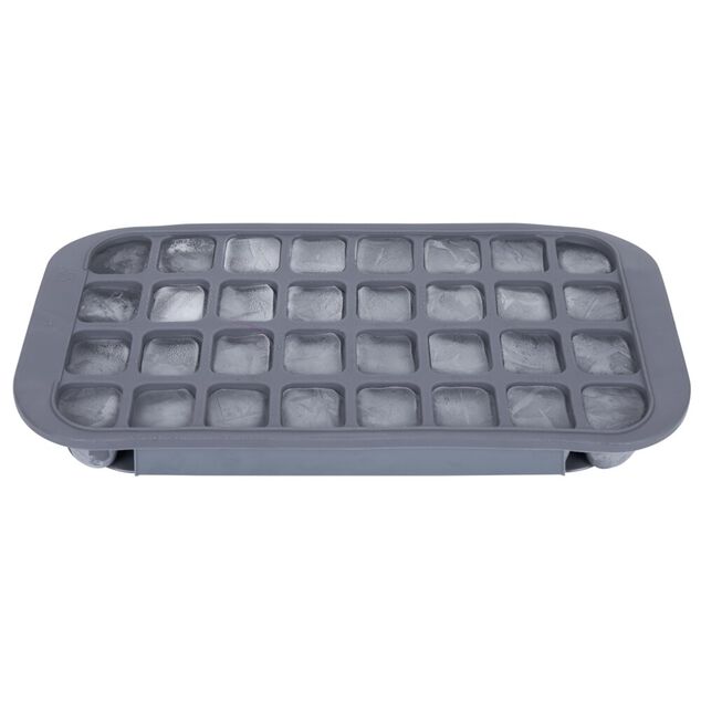 Bac 32 gla&ccedil;ons caoutchouc souple L.33,4x18cm