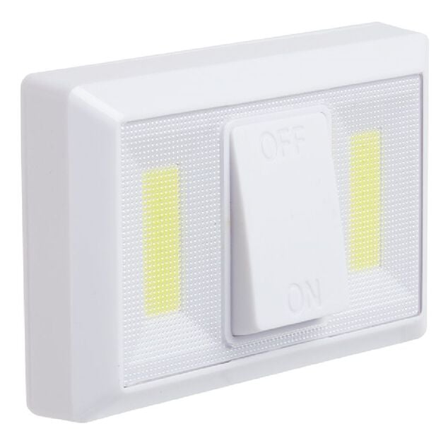 Interrupteur d'&eacute;clairage COB &agrave; LED