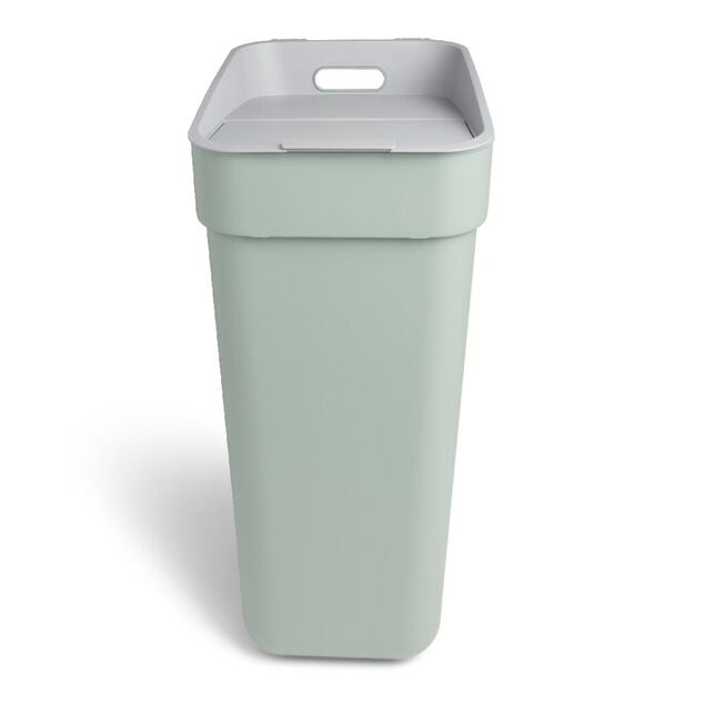 Poubelle de tri verte 30L