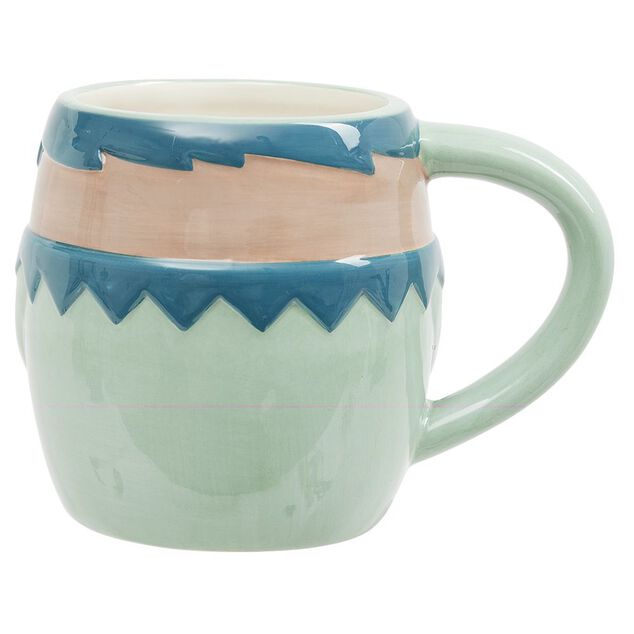 Mug &agrave; cookie lutin P&ocirc;le Nord 500ml