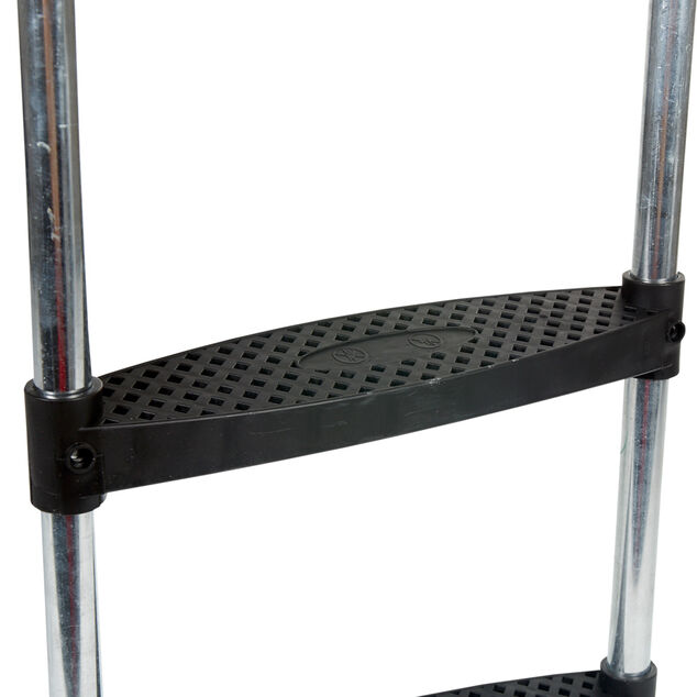 &Eacute;chelle r&eacute;glable pour trampoline
