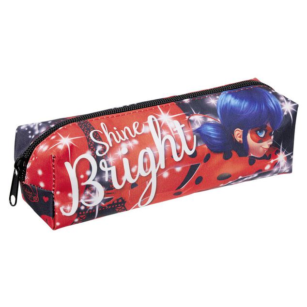 Trousse scolaire Miraculous