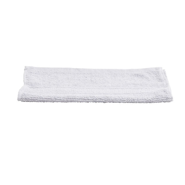 Serviette de toilette pour invit&eacute; 30x50cm (4 mod&egrave;les)