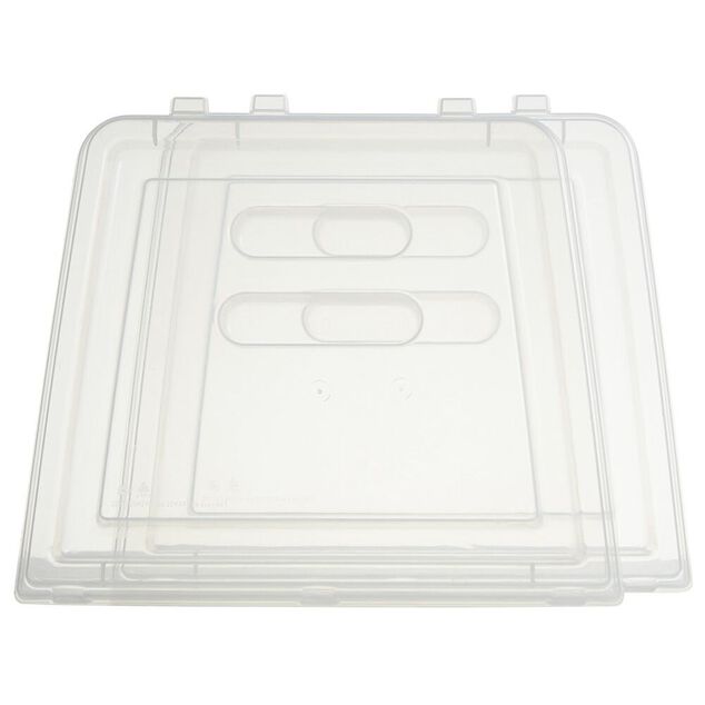 Embout pour tunnel Modulo 60 - 56x5xH49 cm x2