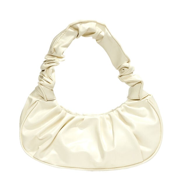 Sac &agrave; main simili pastel 30x16xH12cm - 3 mod&egrave;les