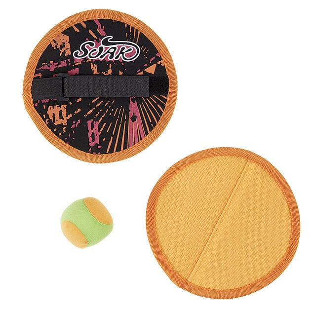 Jeu de scratch ball