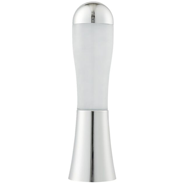 Lampe effet fumée changement de couleur Ø8,7xH33cm