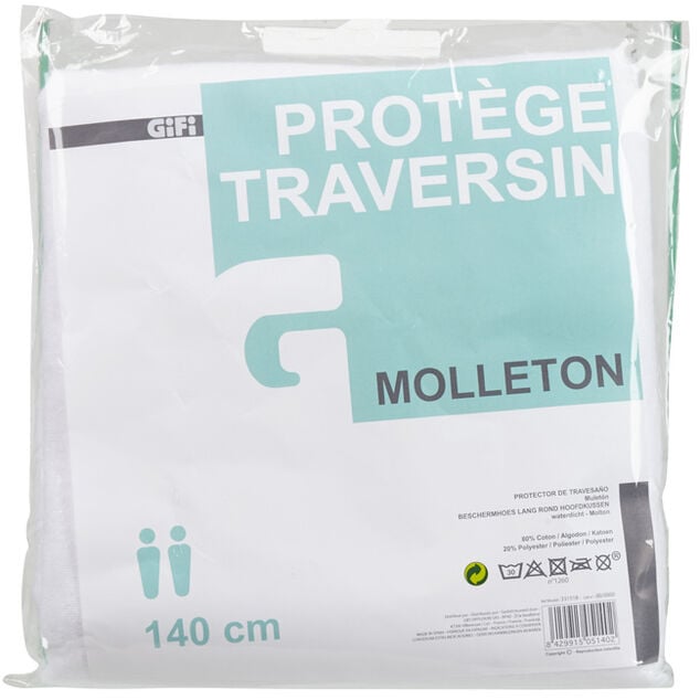 Prot&egrave;ge traversin 140