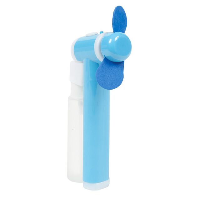 Ventilateur brumisateur portable