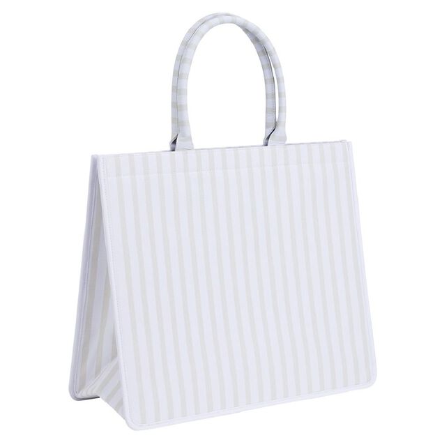 Cabas coton imprim&eacute;