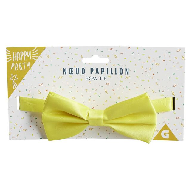 Noeud papillon flashy