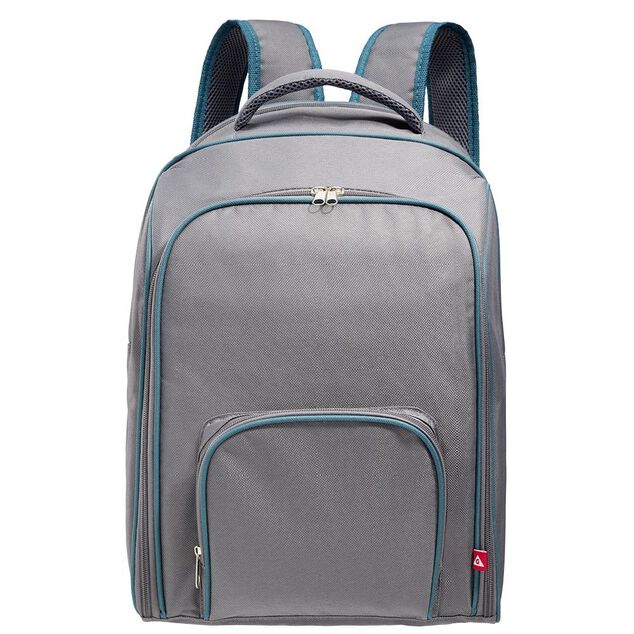 Sac &agrave; dos fra&icirc;cheur 18L gris