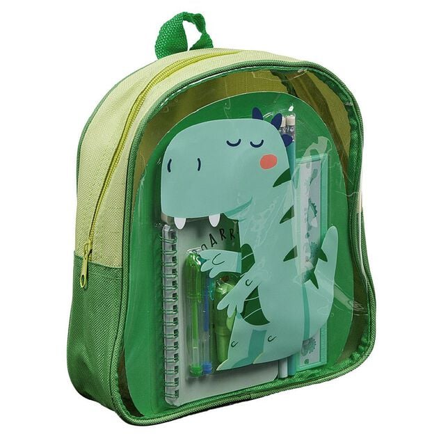 Sac &agrave; dos enfant avec fournitures