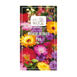 M&eacute;lange fleur rose