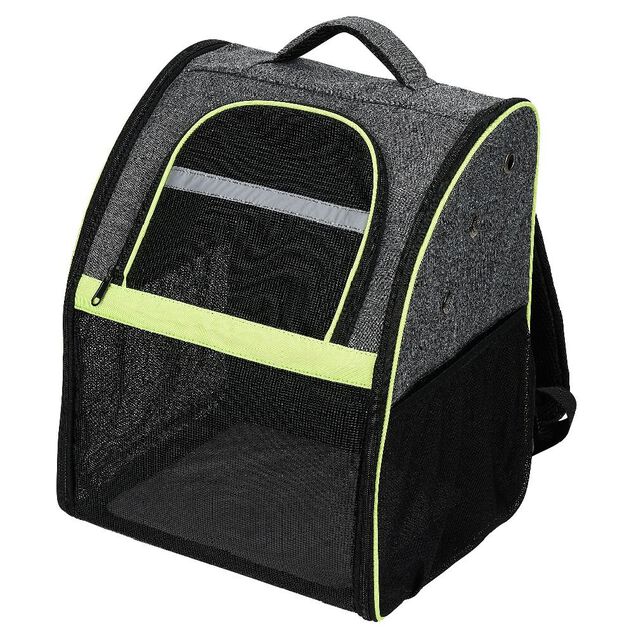 Sac &agrave; dos de transport pour chat ou petit chien
