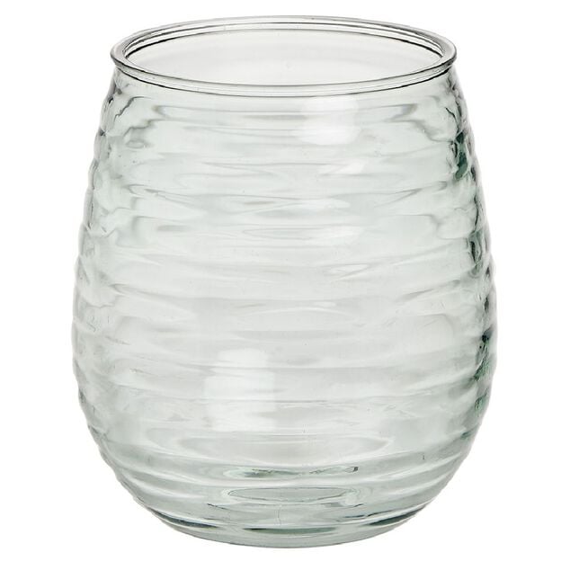 Verre plastique transparent 50cl x4