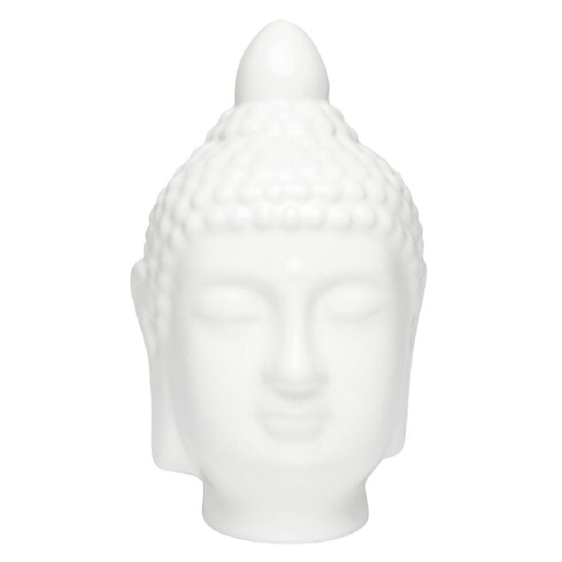 T&ecirc;te Bouddha dolomite