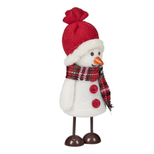 Personnage de No&euml;l &agrave; poser H15cm (5 mod&egrave;les)