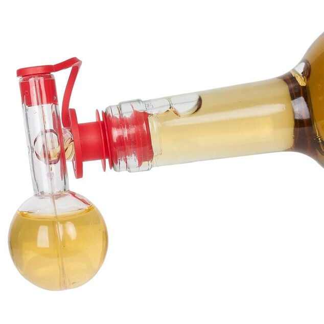 Bouchon doseur 2,5 cl pour bouteille