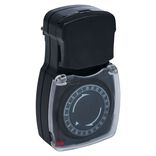 Programmateur journalier mécanique 24h