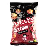 Snack boule de maïs goût ketchup 30gr sans gluten