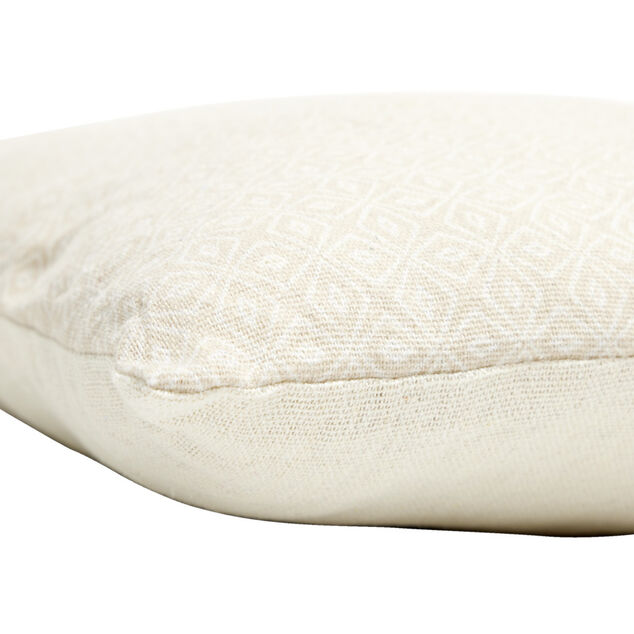 Coussin motif g&eacute;om&eacute;trique 38x38cm - 3 mod&egrave;les