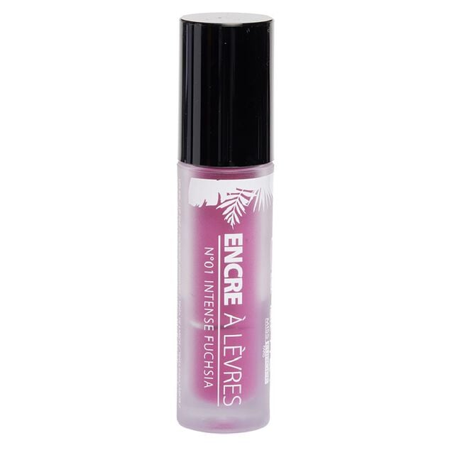 Encre &agrave; l&egrave;vre fuchsia intense n&deg;1