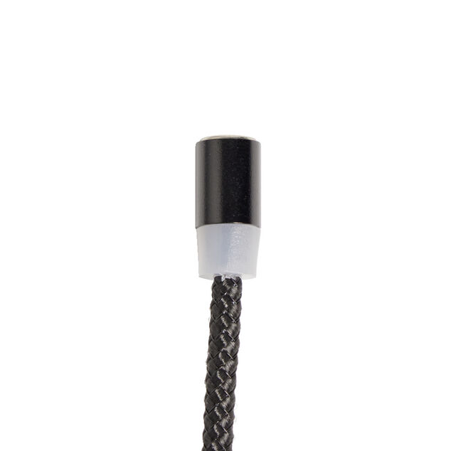 C&acirc;ble USB magn&eacute;tique 3en1 USB-C microUSB lightning 1m