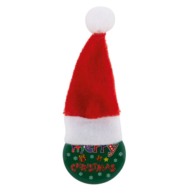 Déguisement badge Noël