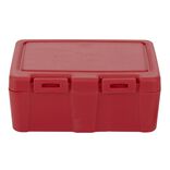 Lunch box à 2 compartiments - Boîte alimentaire en plastique rose 1L
