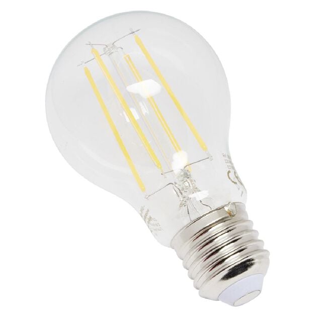 Ampoule led &agrave; 4 filaments E27