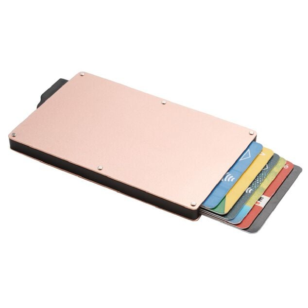 Porte carte protection