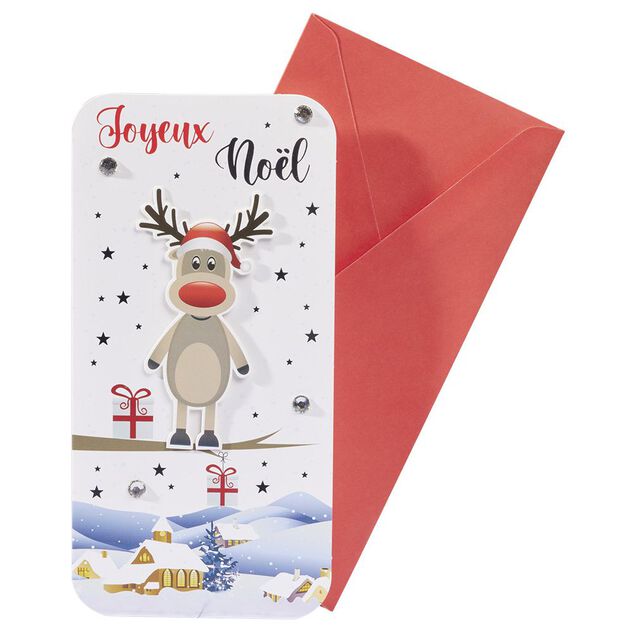 Enveloppe cadeau porte-billets (10 mod&egrave;les)