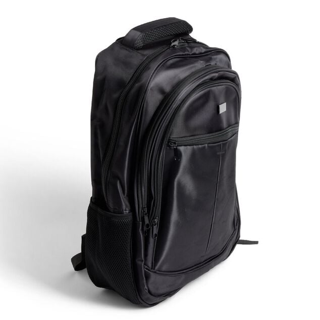 Sac à dos de ville noir 38x16xH50cm